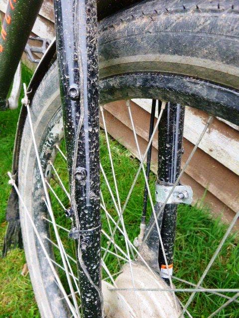 Salsa 29er fork on sale